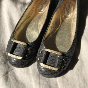 Jimmy Choo flats